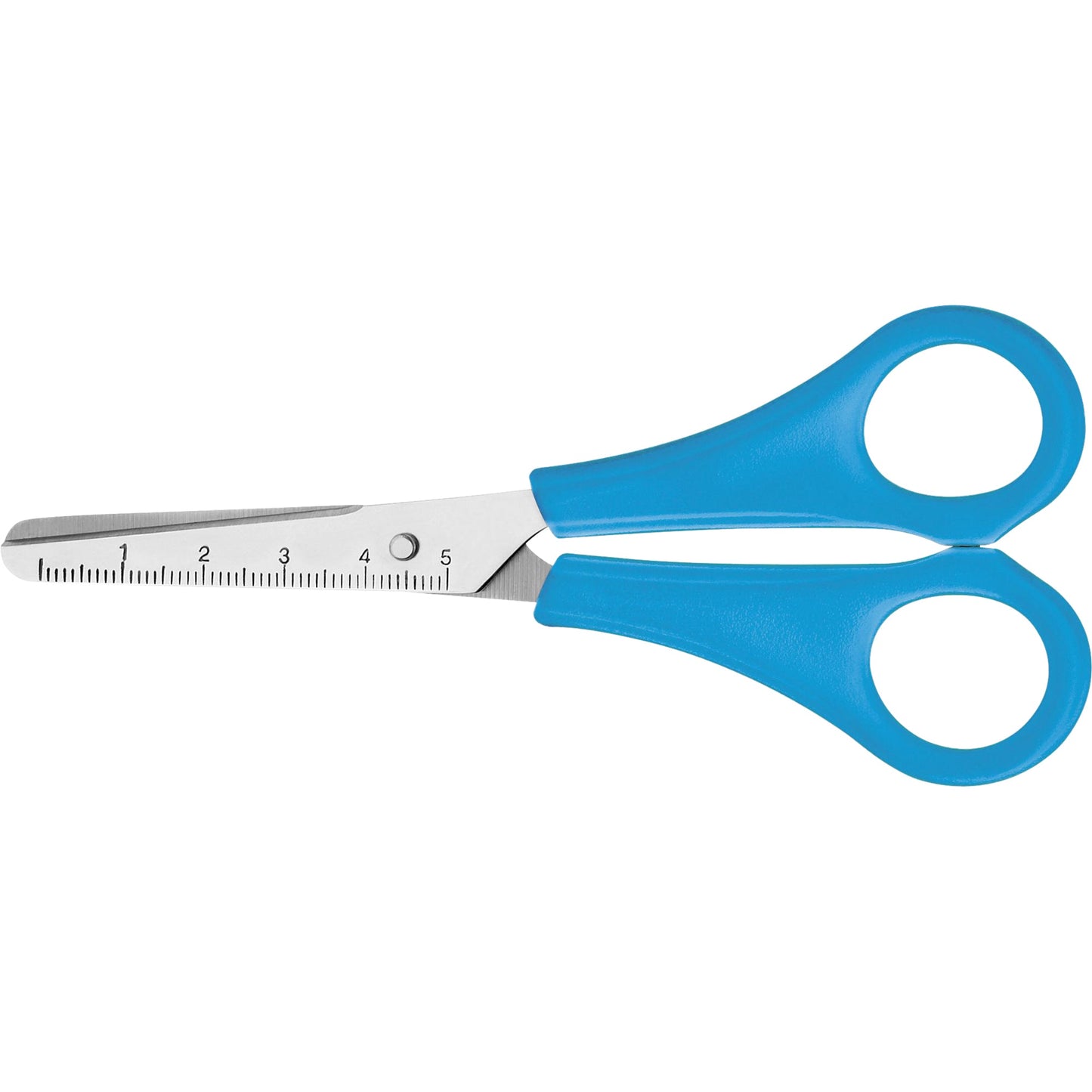 Westcott Bastelschere Kids 130mm Stahl hellblau