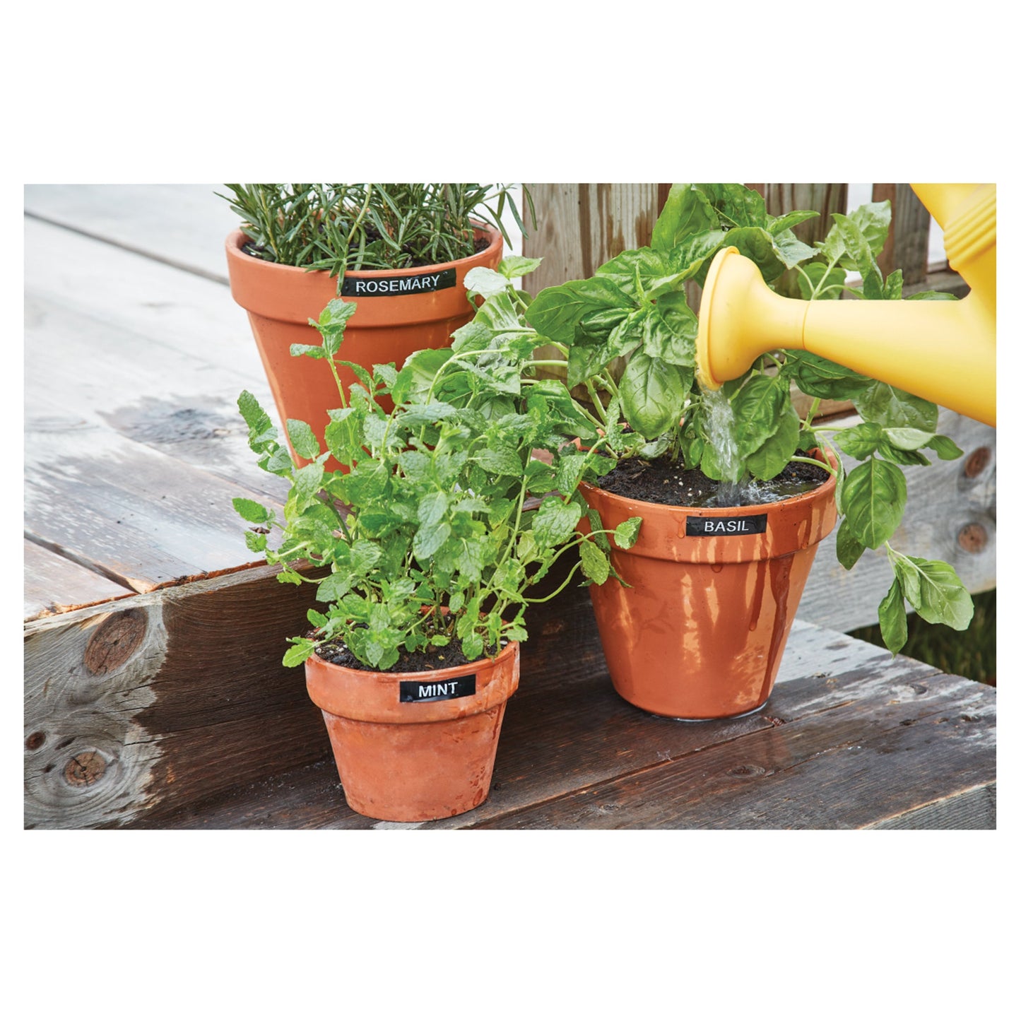 DYMO® Schriftbandkassette 12 mm x 3 m (B x L) schwarz weiß