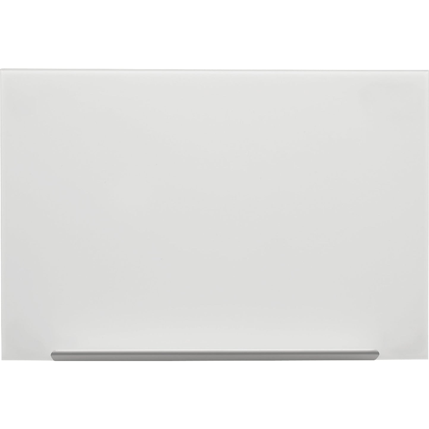 Nobo® Glasboard Impression Pro 100 x 56 x 5,1 cm (B x H x T) Tafel magnethaftend inkl. Marker, Magnete Sicherheitsglas weiß