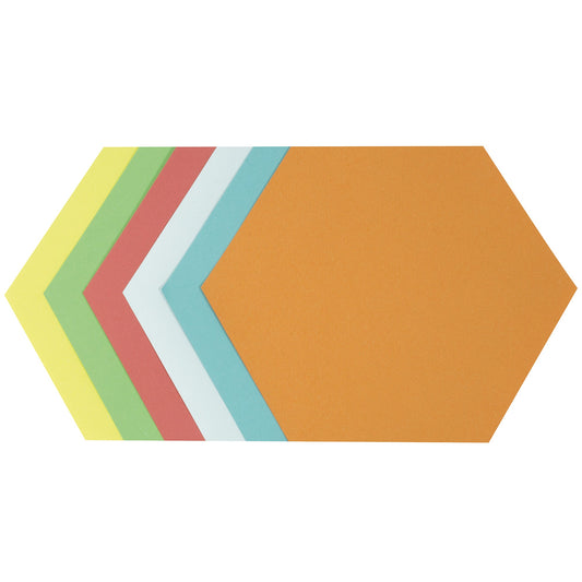 Soennecken Moderationskarte 19 x 16,5 cm (B x H) 130g/m² Altpapier, 100 % recycelt farbig sortiert 250 St./Pack.