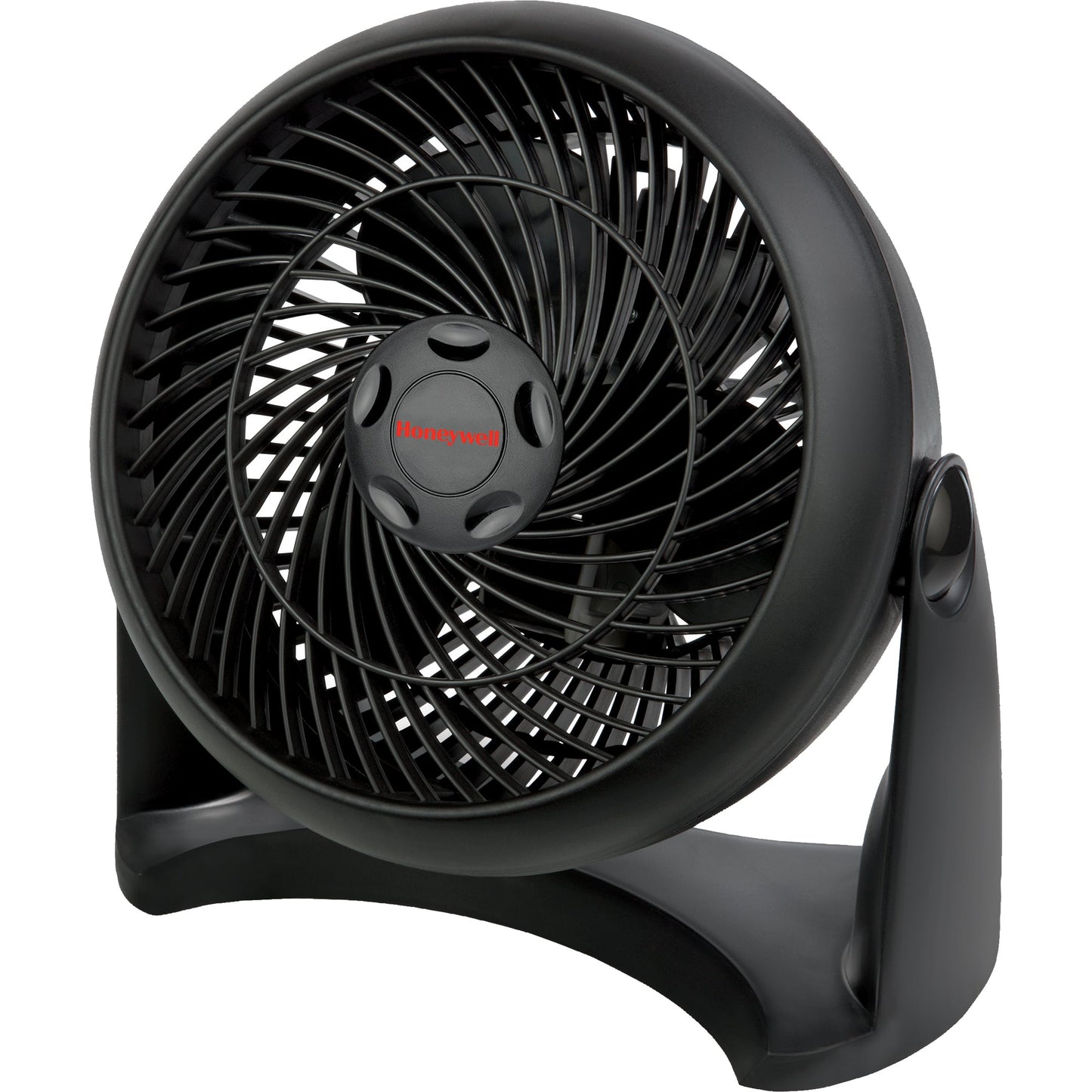 Honeywell® Tischventilator HT900E 27W 3 Leistungsstufen Netzbetrieb schwarz