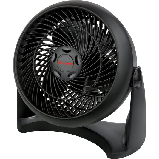 Honeywell® Tischventilator HT900E 27W 3 Leistungsstufen Netzbetrieb schwarz