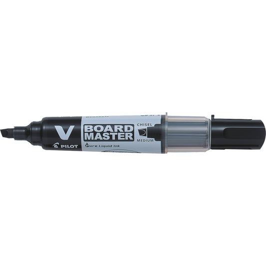 PILOT Whiteboardmarker V-Board Master 2,2-5,2mm schwarz