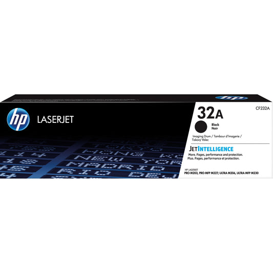HP Trommel 32A ca. 23.000 Seiten schwarz