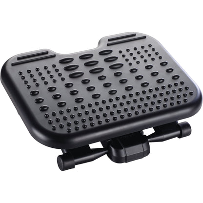 Kensington Fußstütze SmartFitT SoleMassage 46,2 x 10 x 36,2 cm (B x H x T) nicht beheizbar Plastik schwarz