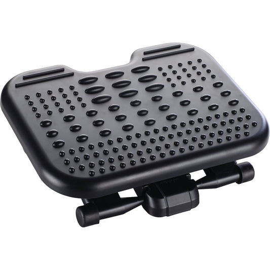 Kensington Fußstütze SmartFitT SoleMassage 46,2 x 10 x 36,2 cm (B x H x T) nicht beheizbar Plastik schwarz