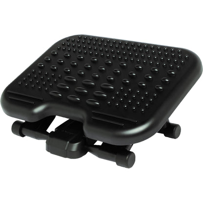 Kensington Fußstütze SmartFitT SoleMassage 46,2 x 10 x 36,2 cm (B x H x T) nicht beheizbar Plastik schwarz