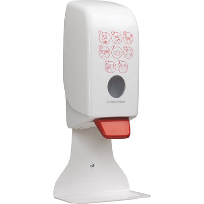 Aquarius Handdesinfektionsspender 7124 1l weiß