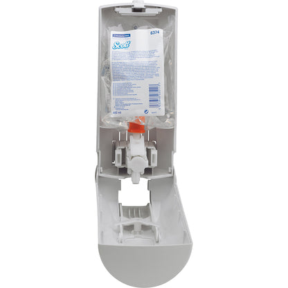 Scott® Flächendesinfektion KIMBERLY-CLARK PROFESSIONAL* Spender 7135 Toilettensitz nicht alkoholfrei nicht dermatologisch getestet 6,5 Spenderbeutel Kunststoff 0,4l