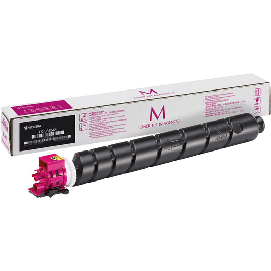 KYOCERA Toner Originalzubehör TK-8335M ca. 15.000 Seiten magenta