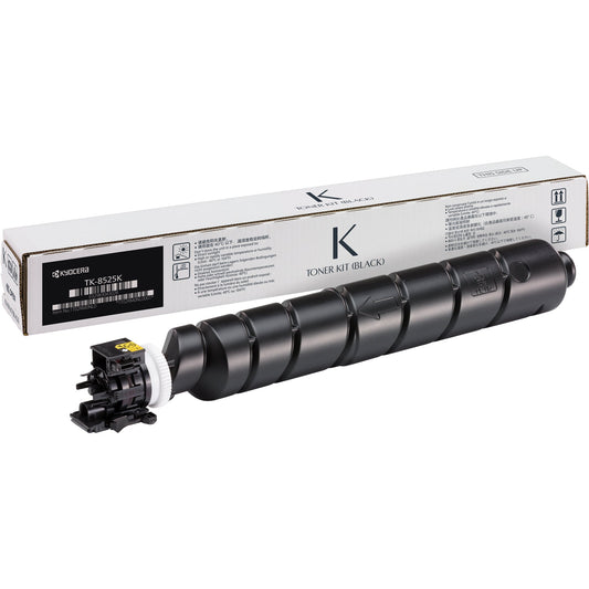KYOCERA Toner Originalzubehör TK-8525K ca. 30.000 Seiten schwarz