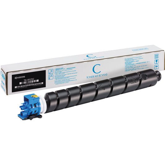 KYOCERA Toner Originalzubehör TK-8525C ca. 20.000 Seiten cyan