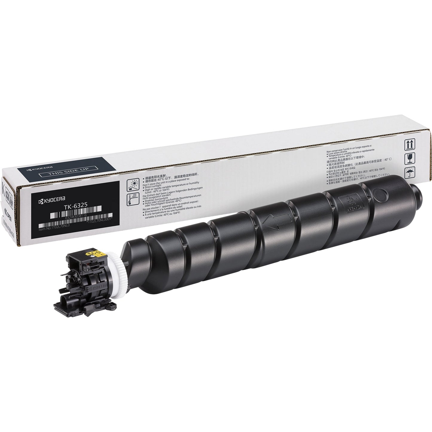 KYOCERA Toner Originalzubehör TK-6325 ca. 35.000 Seiten schwarz