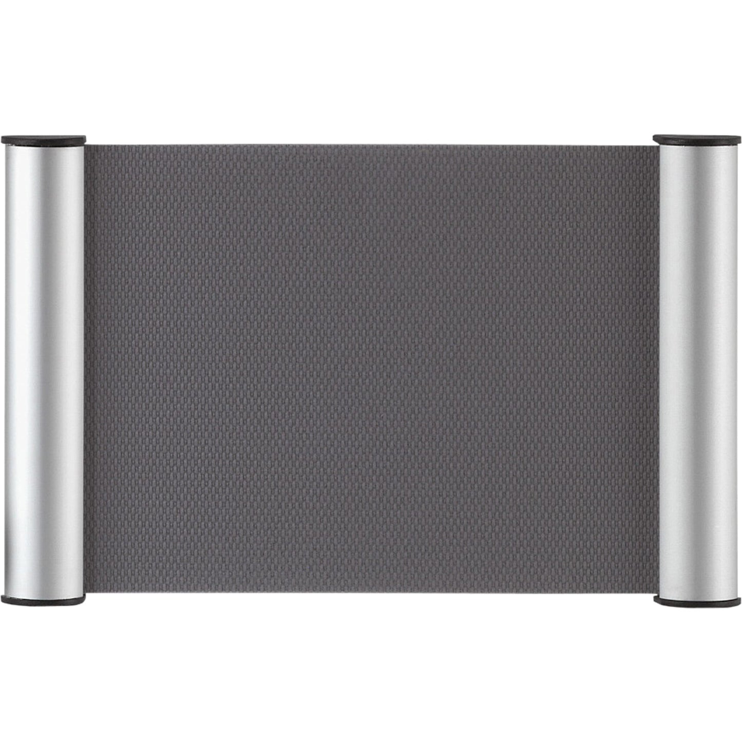 FRANKEN Türschild Clip 245 x 155 mm (B x H) Aluminium/Kunststoff silber