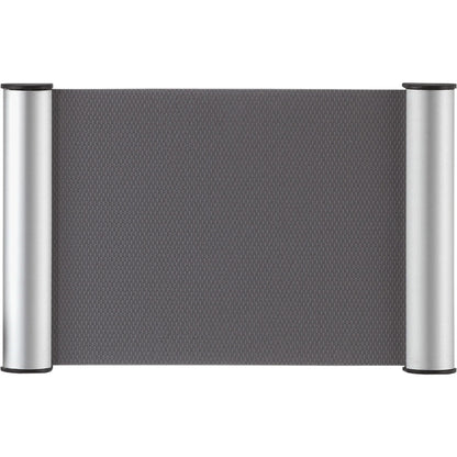 FRANKEN Türschild Clip 245 x 155 mm (B x H) Aluminium/Kunststoff silber