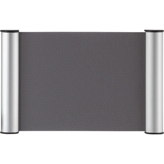FRANKEN Türschild Clip 245 x 155 mm (B x H) Aluminium/Kunststoff silber