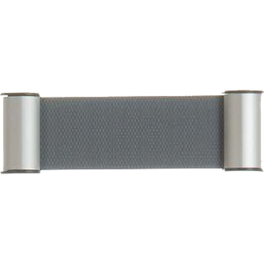 FRANKEN Türschild Clip 180 x 60 mm (B x H) Aluminium/Kunststoff silber