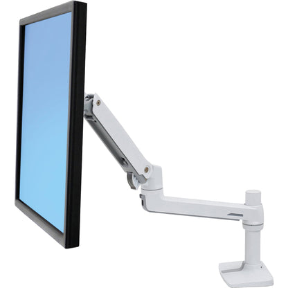 ERGOTRON Monitorschwenkarm LX 3,2-11,3kg Aluminium weiß