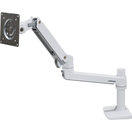 ERGOTRON Monitorschwenkarm LX 3,2-11,3kg Aluminium weiß