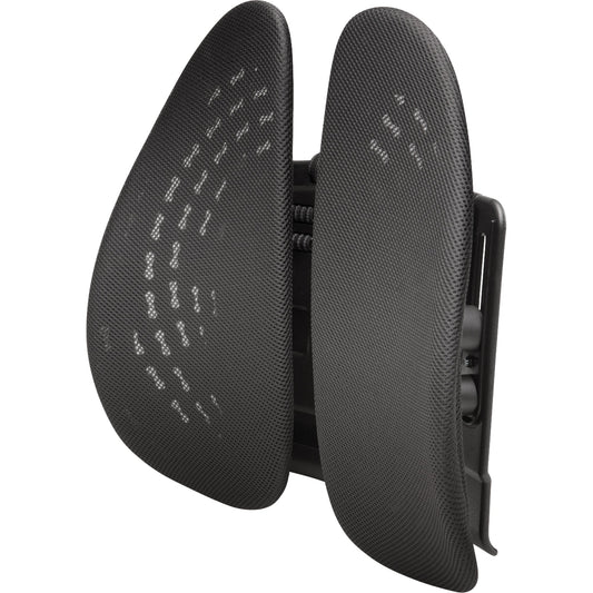 Kensington Rückenstütze SmartFit® Kunststoff schwarz