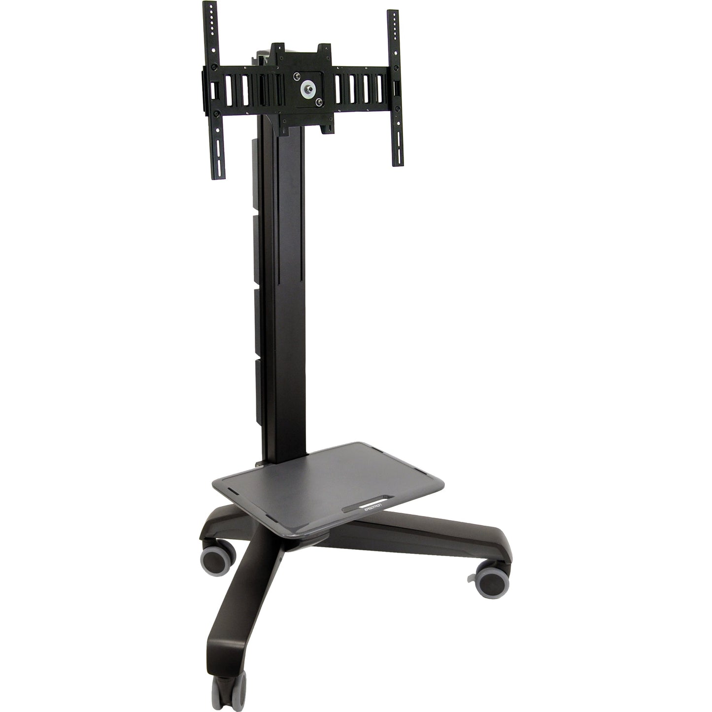 ERGOTRON Monitorständer Neo-Flex® Mobile MediaCenter 11,4-22,7kg höhenverstellbar schwarz