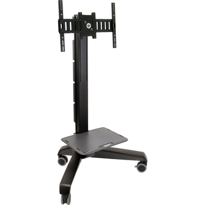 ERGOTRON Monitorständer Neo-Flex® Mobile MediaCenter 11,4-22,7kg höhenverstellbar schwarz