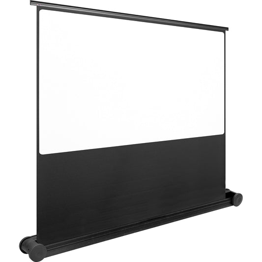 magnetoplan® Mobile Stativleinwand Mobil de Luxe 4:3 180 x 135 cm (B x H) 1,2 Gain höhenverstellbar