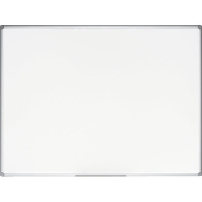 Bi-office Whiteboard Earth Maße der Oberfläche: 180 x 120 cm (B x H) Tafel magnethaftend nicht beidseitig beschreibbar Keramik emailliert weiß