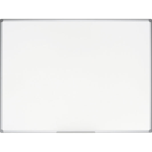 Bi-office Whiteboard Earth Maße der Oberfläche: 240 x 120 cm (B x H) Tafel magnethaftend nicht beidseitig beschreibbar Keramik emailliert weiß