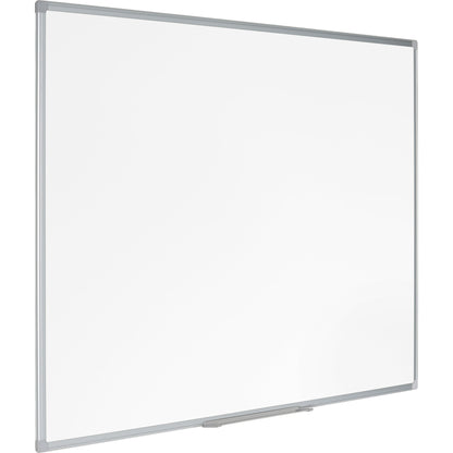 Bi-office Whiteboard Earth Maße der Oberfläche: 240 x 120 cm (B x H) Tafel magnethaftend nicht beidseitig beschreibbar Keramik emailliert weiß
