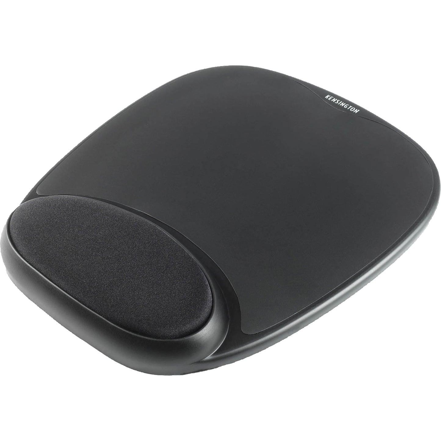 Kensington Mauspad 28 x 3,7 x 21 cm (B x H x T) Kunststoff schwarz