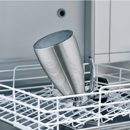 alfi Isolierkanne Gusto TT 1l Edelstahl silber