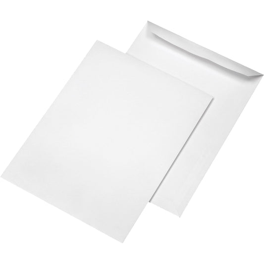 MAILmedia Versandtasche DIN B4 353 x 250 mm (B x H) mit Selbstklebung ohne Fenster 120g/m² ohne Fadenverstärkung weiß 250 St./Pack.