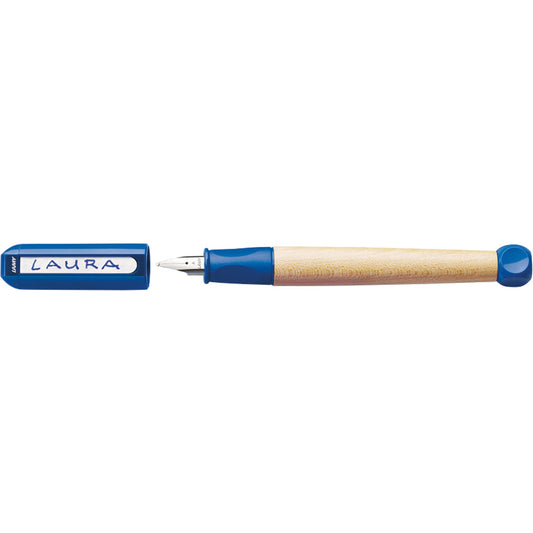 Lamy Füllfederhalter abc A (Anfänger) 0,5-0,6mm blau