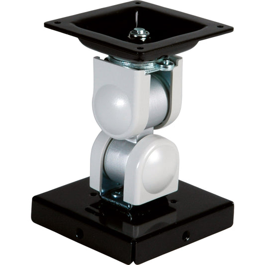 ROLINE Monitorhalterung 10 x 10 x 16 cm (B x H x T) 6kg 180° Wandbefestigung möglich
