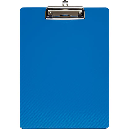 MAUL Klemmbrett MAULflexx 22,5 x 31,5 cm (B x H) DIN A4 Polypropylen blau