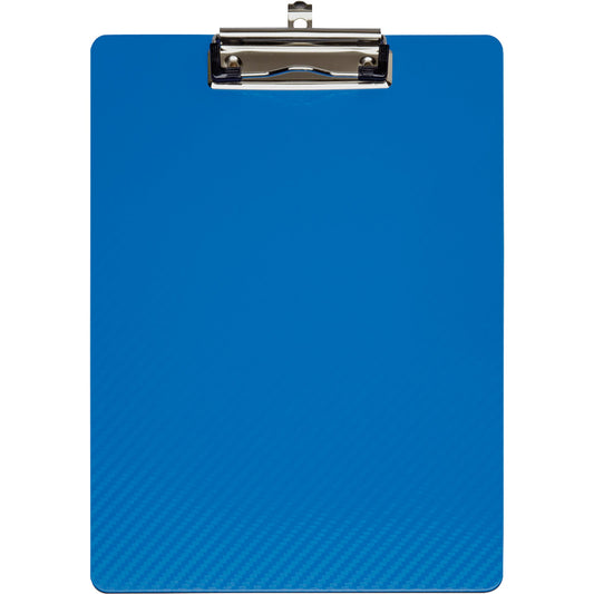 MAUL Klemmbrett MAULflexx 22,5 x 31,5 cm (B x H) DIN A4 Polypropylen blau