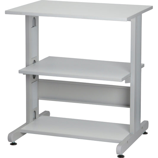 ROLINE Druckertisch 680 x 740 x 550 mm (B x H x T) 80kg