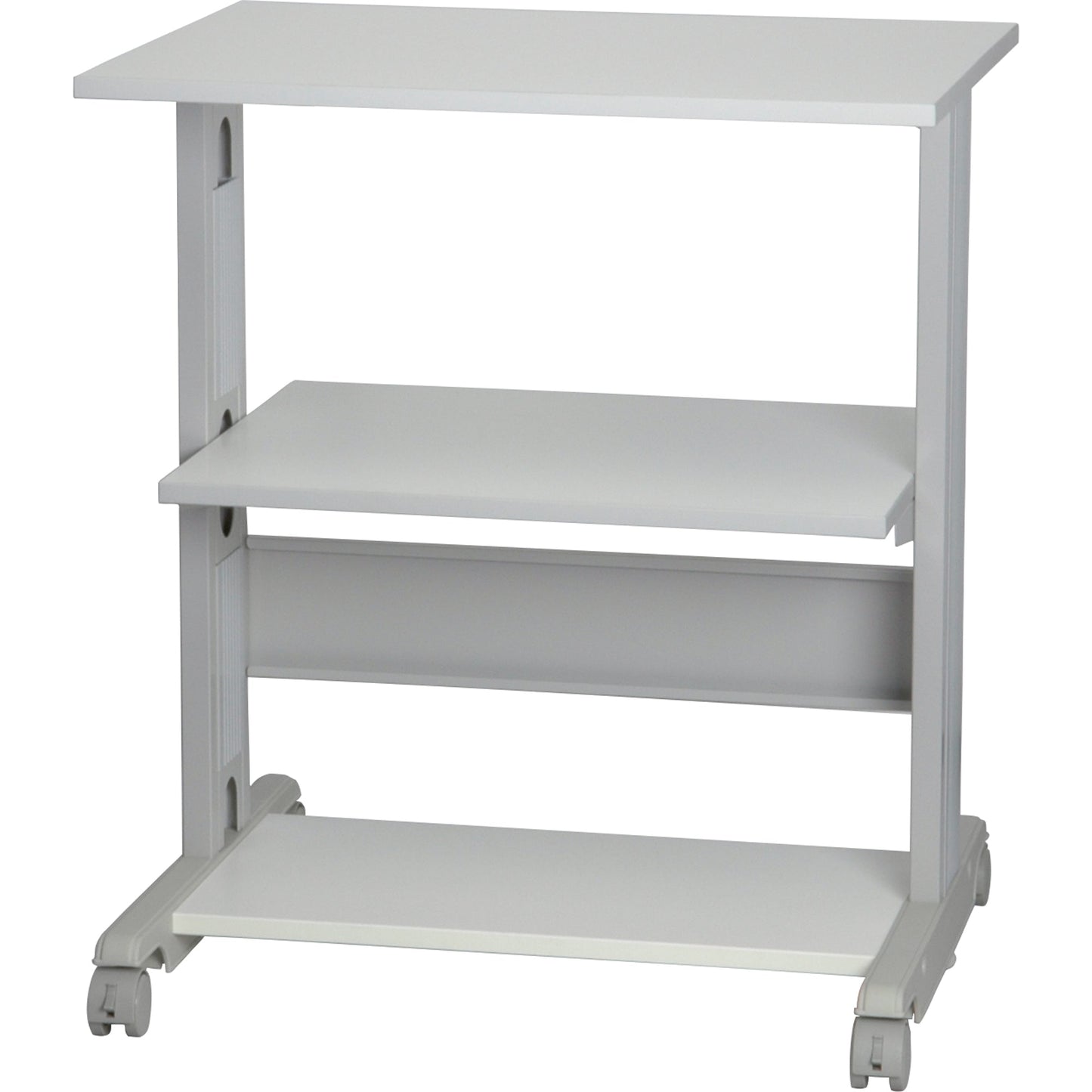 ROLINE Druckertisch 680 x 775 x 540 mm (B x H x T) 30kg