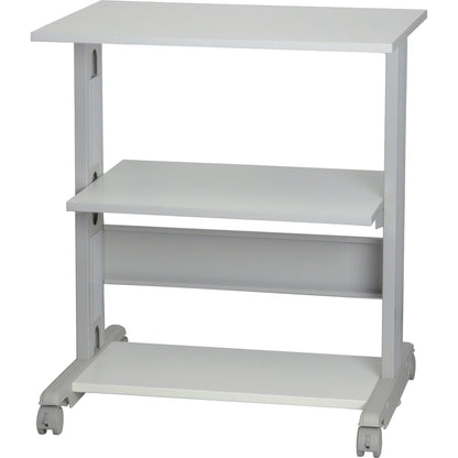 ROLINE Druckertisch 680 x 775 x 540 mm (B x H x T) 30kg