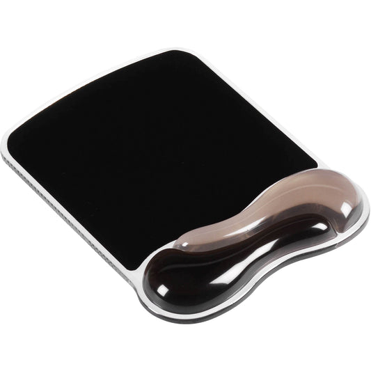Kensington Mauspad Duo Gel 18,2 x 2,5 x 24 cm (B x H x T) Vinyl schwarz/grau