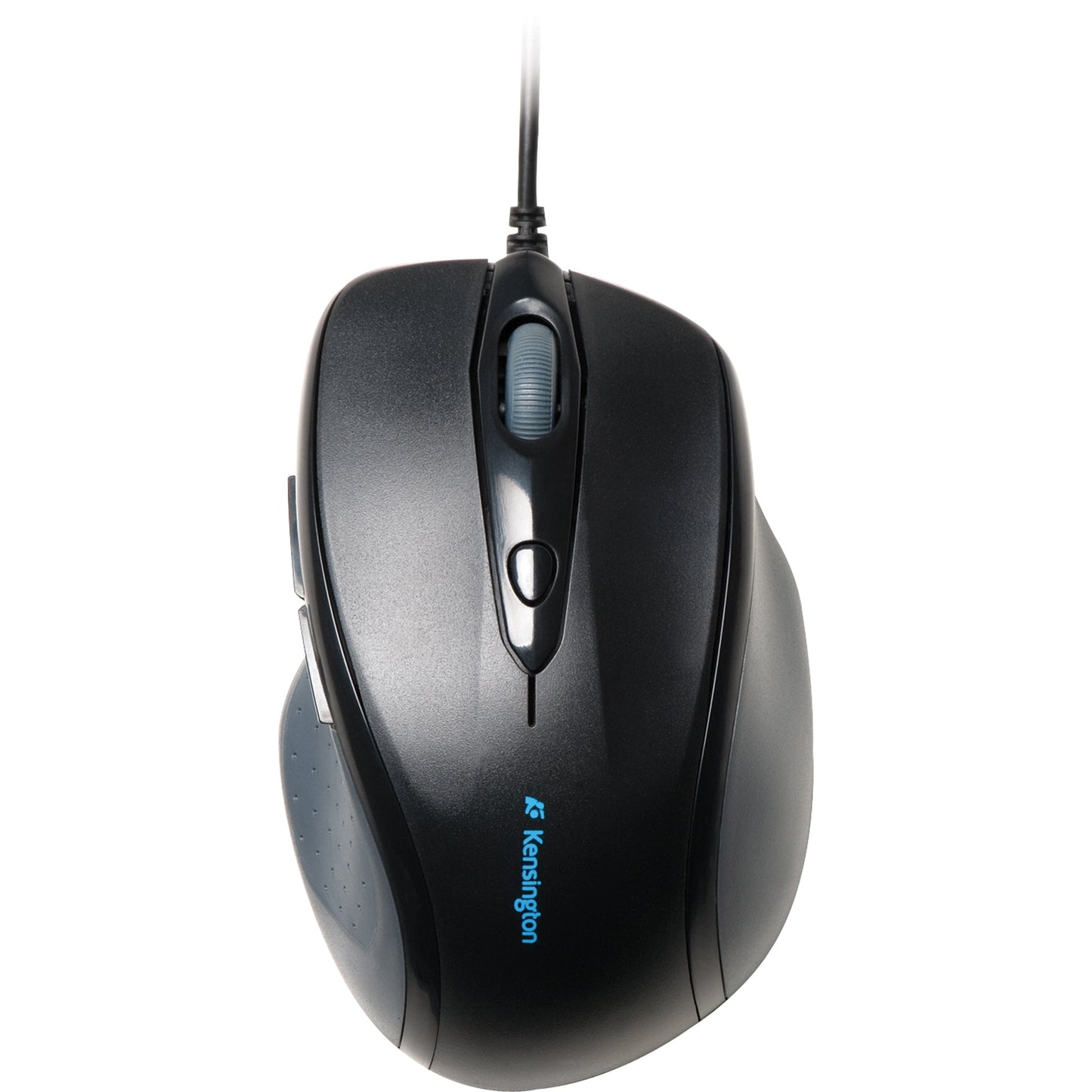 Kensington Optische PC Maus Pro Fit® Rechtshänder ergonomisch USB-A schwarz