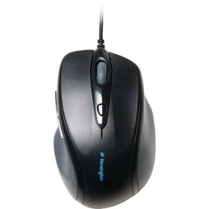 Kensington Optische PC Maus Pro Fit® Rechtshänder ergonomisch USB-A schwarz