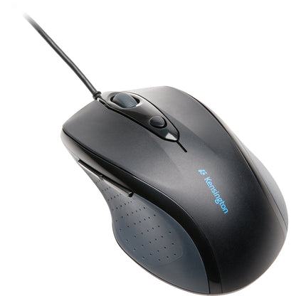 Kensington Optische PC Maus Pro Fit® Rechtshänder ergonomisch USB-A schwarz