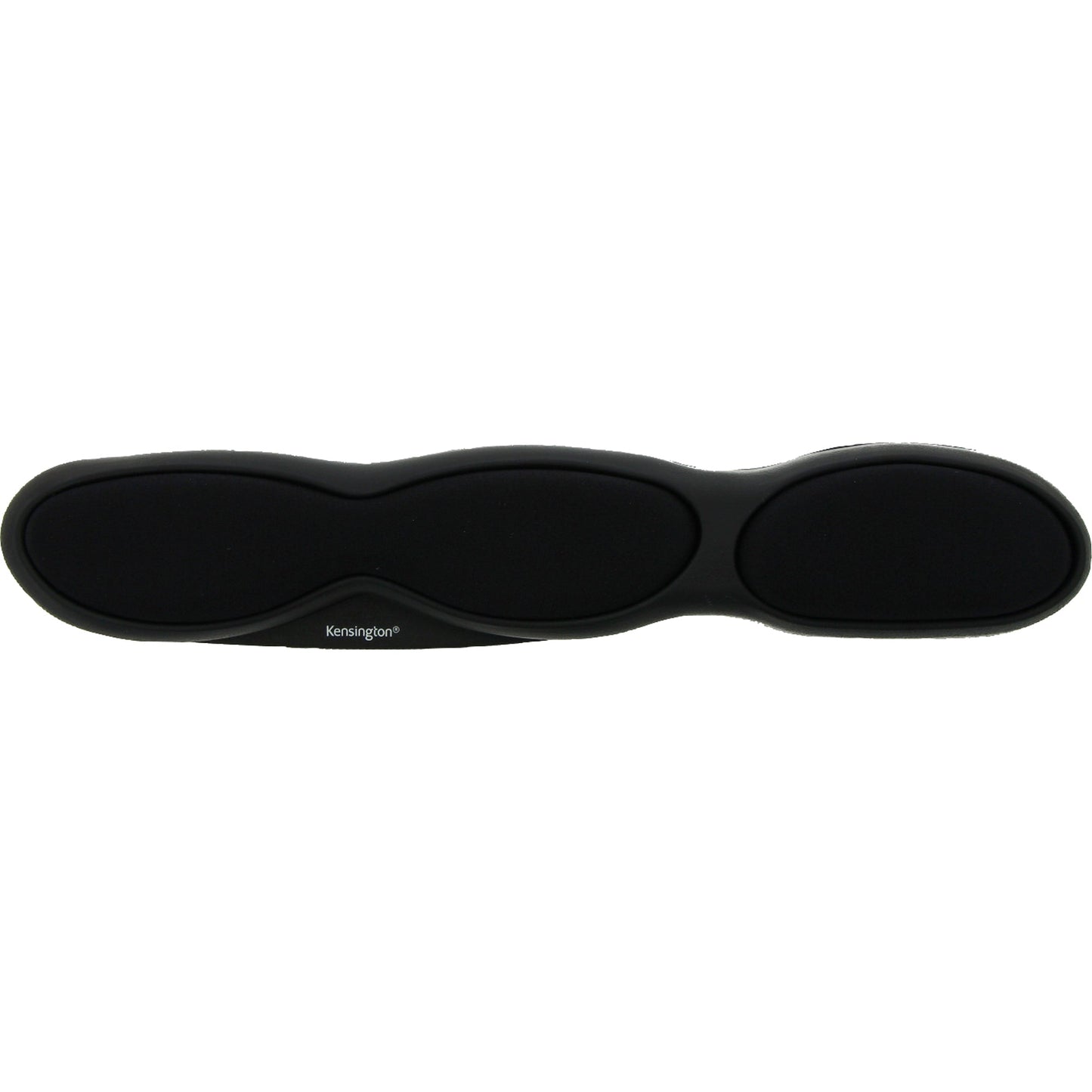 Kensington Handgelenkauflage Links- und Rechtshänder 57,5 x 3,8 x 13,4 cm (B x H x T) Jersey schwarz