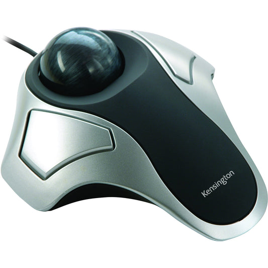 Kensington Trackball Orbit® Windows®, Mac universell USB-A USB Kabel inbegriffen silber/schwarz