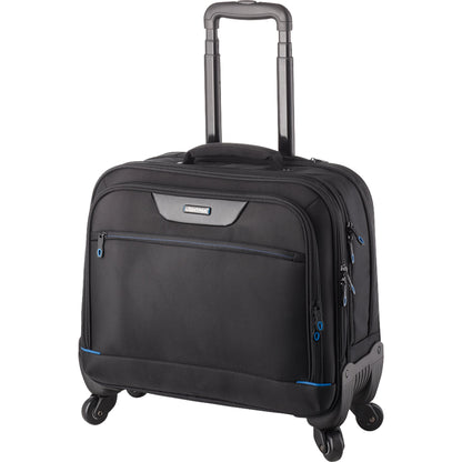 LIGHTPAK® Notebooktrolley STAR 42,5 x 42 x 21,5 cm (B x H x T) Nylon schwarz