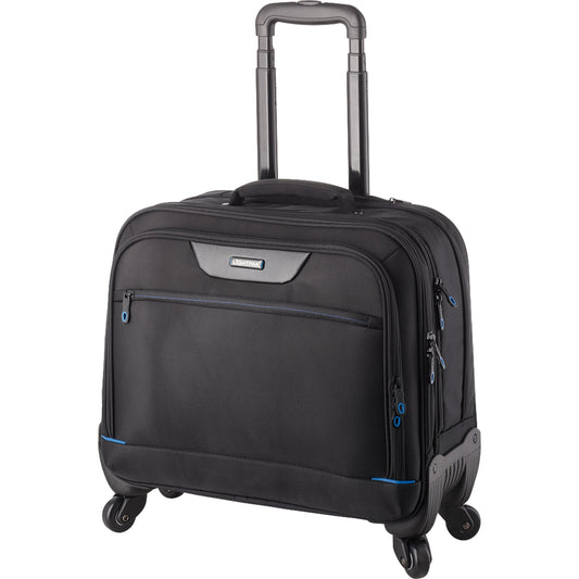 LIGHTPAK® Notebooktrolley STAR 42,5 x 42 x 21,5 cm (B x H x T) Nylon schwarz