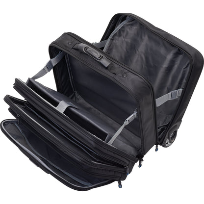 LIGHTPAK® Notebooktrolley Business BRAVO 2 42 x 38 x 29 cm ( B x H x T) Nylon schwarz