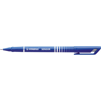STABILO® Fineliner SENSOR® fine 0,3mm blau